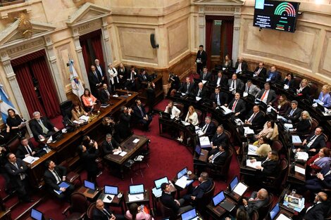 La Libertad Avanza consiguió 8 bancas en el Senado y será la tercera fuerza