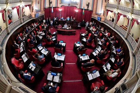 Tras el triunfo del domingo, Kicillof tendrá el bloque mayoritario en el Senado