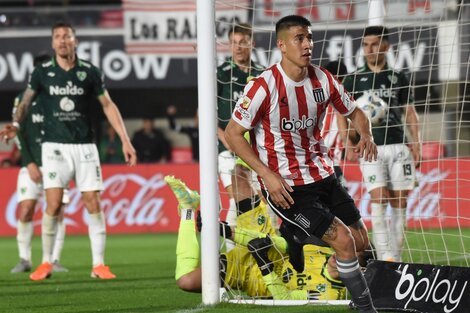 Copa de la Liga: Estudiantes ganó y complicó a Sarmiento de Junín