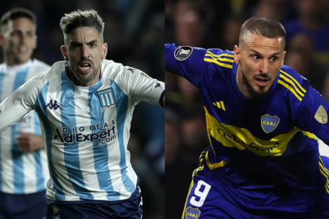 Racing vs Boca hoy: a qué hora juegan, dónde ver y formaciones