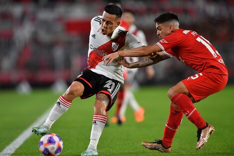 Copa de la Liga: River recibe a Independiente y a Tevez en el Monumental