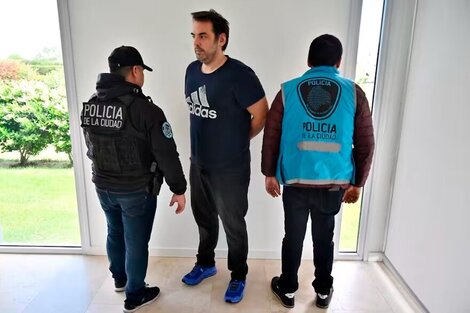 Detuvieron a Rojnica, también financista del narcotráfico