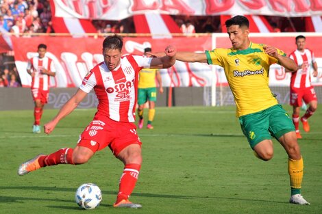 Copa de la Liga: Unión y Defensa se quedaron donde estaban