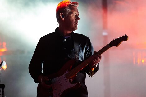 Murió Angelo Bruschini, el guitarrista de Massive Attack