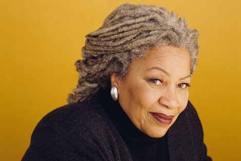 "Las dos amigas" de Toni Morrison