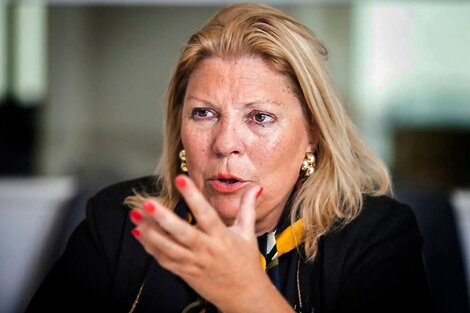 "No quiere estar en Juntos por el Cambio, quiere estar con Milei": el día que Carrió anticipó el giro de Macri