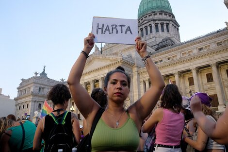 Más de la mitad de las mujeres porteñas sufrió violencia por parte de una pareja 