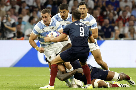 Los Pumas vs Inglaterra: hora, dónde ver, formaciones y el récord que busca igualar Argentina