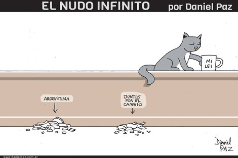 El nudo infinito