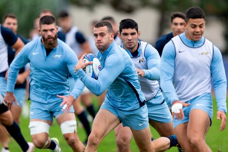 Mundial de Rugby: Los Pumas van por la medalla de bronce ante Inglaterra