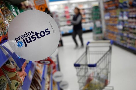 Sigue hasta fin de año el programa Precios Justos