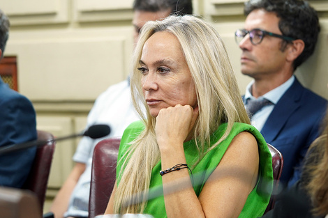 Vranicich derivó el planteo de Traferri al auditor del MPA, Leandro Mai.