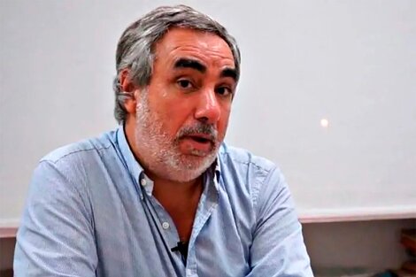 Miguel Fernández no votará a Milei