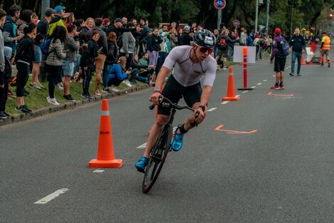 El Ironman 70.3 se correrá en Buenos Aires 