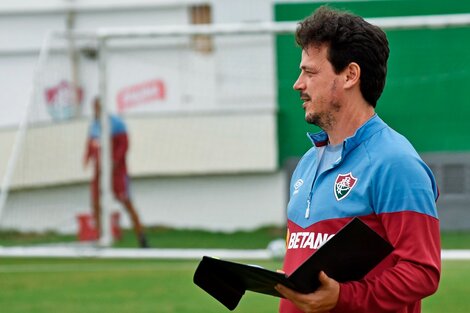 Fernando Diniz: "Tenemos planificada y estudiada la final con Boca"