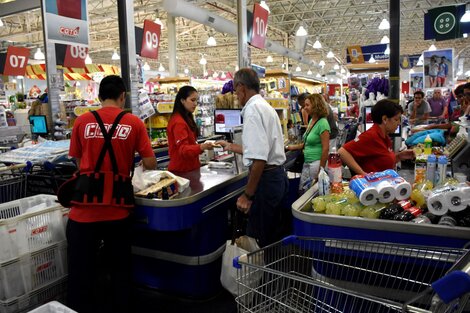 Empleados de Comercio: cómo quedan los sueldos a partir de noviembre 2023.