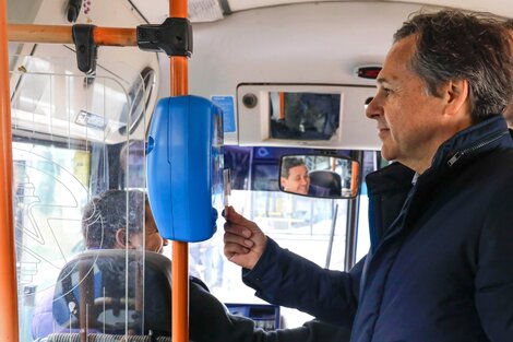 Solo 987 personas renunciaron al subsidio del transporte público