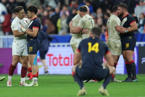 Los Pumas se quedaron sin el bronce