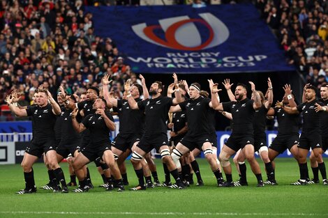 Los All Blacks y los Springboks van por el título mundial