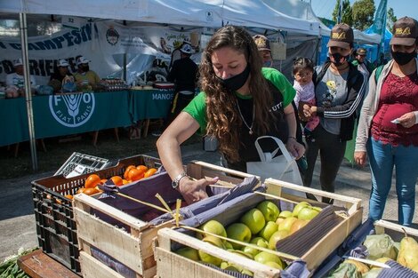 El alimento debe ser parte del acuerdo nacional