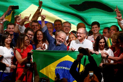 El aniversario del triunfo de Lula en Brasil: 7 hitos clave de su primer año