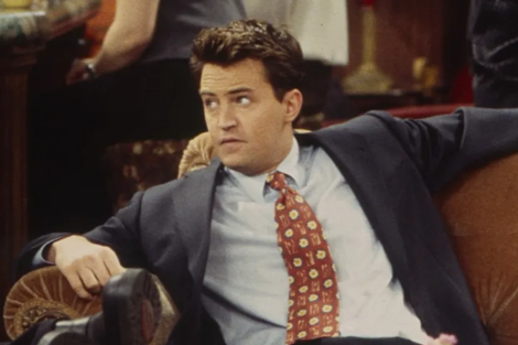 Más allá de "Friends": las otras películas y series en las que actuó Matthew Perry