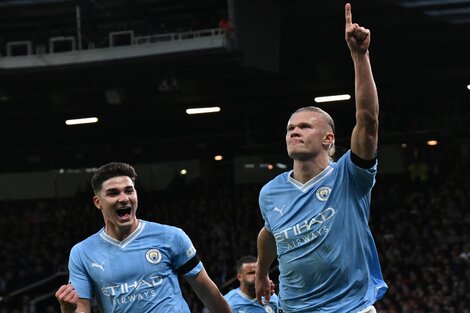 Manchester es del City: el dato saliente del historial con el United