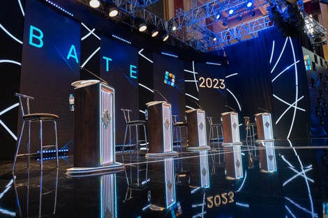 Debate presidencial 2023