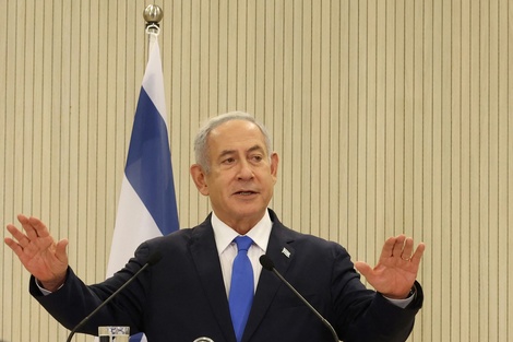 Netanyahu en su hora más oscura 