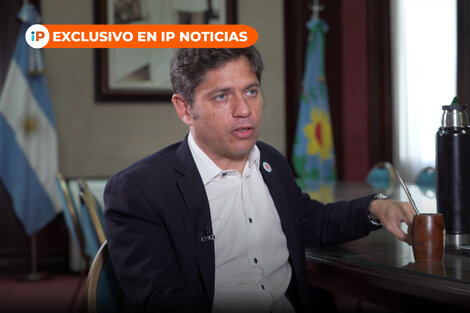 Axel Kicillof: "Massa le dijo 'no' al FMI y evitó el default"