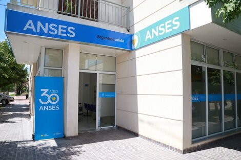 Calendario de pagos de Anses