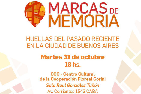 Marcas de la memoria en CABA