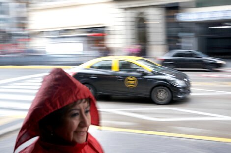 Los taxis porteños aumentan 25 por ciento en noviembre