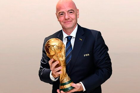 Confirmado: el Mundial 2034 se jugará en Arabia Saudita