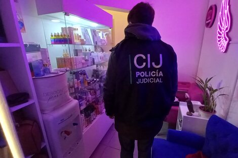 Clausuraron un centro clandestino de prácticas médicas en Almagro  