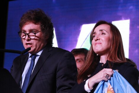 Victoria Villarruel saltó de la militancia por la "memoria completa" a la política libertaria.