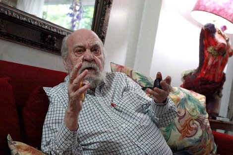 Roberto Cossa nació el 30 de noviembre de 1934