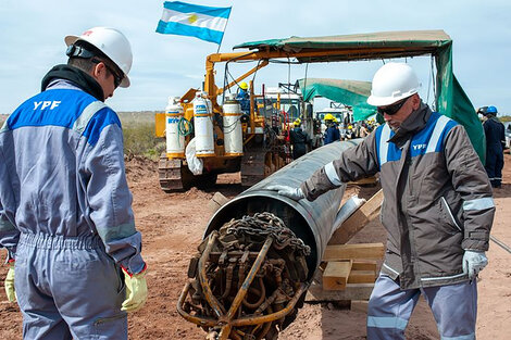 El GPNK permitirá revertir el déficit energético 