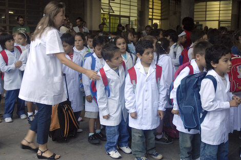 Los vouchers educativos profundizan la segregación en las escuelas