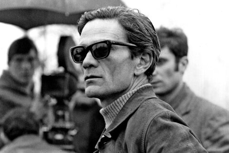 Los paraísos perdidos de Pier Paolo Pasolini