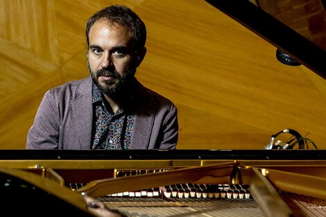 Llega Moisés Sánchez, figura central del jazz español