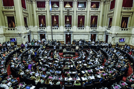 Diputados debate proyectos de ley contra el negacionismo