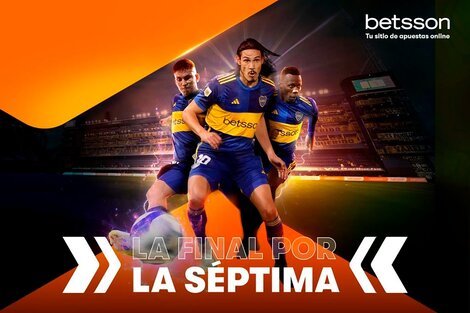 El sponsor principal de Boca transmitirá en vivo la final de la
Libertadores