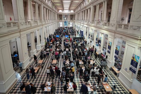 La Plata en veremos con 79 urnas