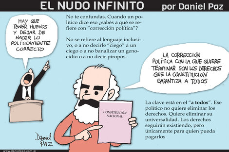 El nudo infinito