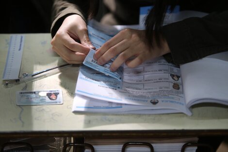 Dónde voto: el padrón electoral 2023 del balotaje