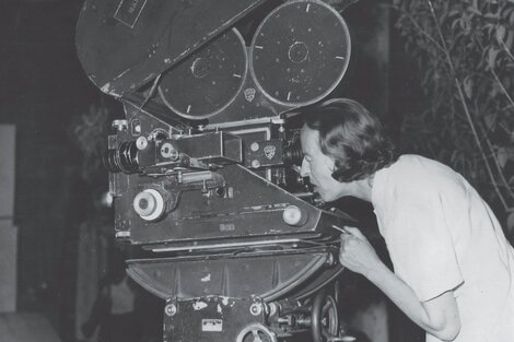 La historia de Vlasta Lah, la olvidada primera directora del cine sonoro argentino