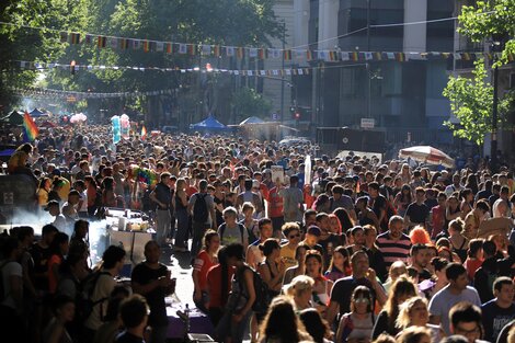 Final de la Libertadores y Marcha del Orgullo: qué calles estarán cortadas este sábado 4 de noviembre