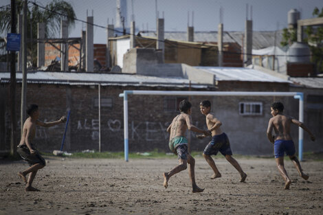 El Banco Mundial calcula que el 10% de la población argentina es pobre