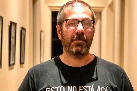 Carlos Busqued, el escritor que tuiteaba anticipando el futuro